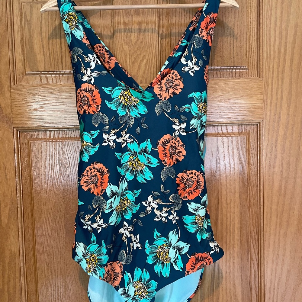 PRANA ELLA ONE PIECE WOMEN'S Swimsuit | Size XL | New